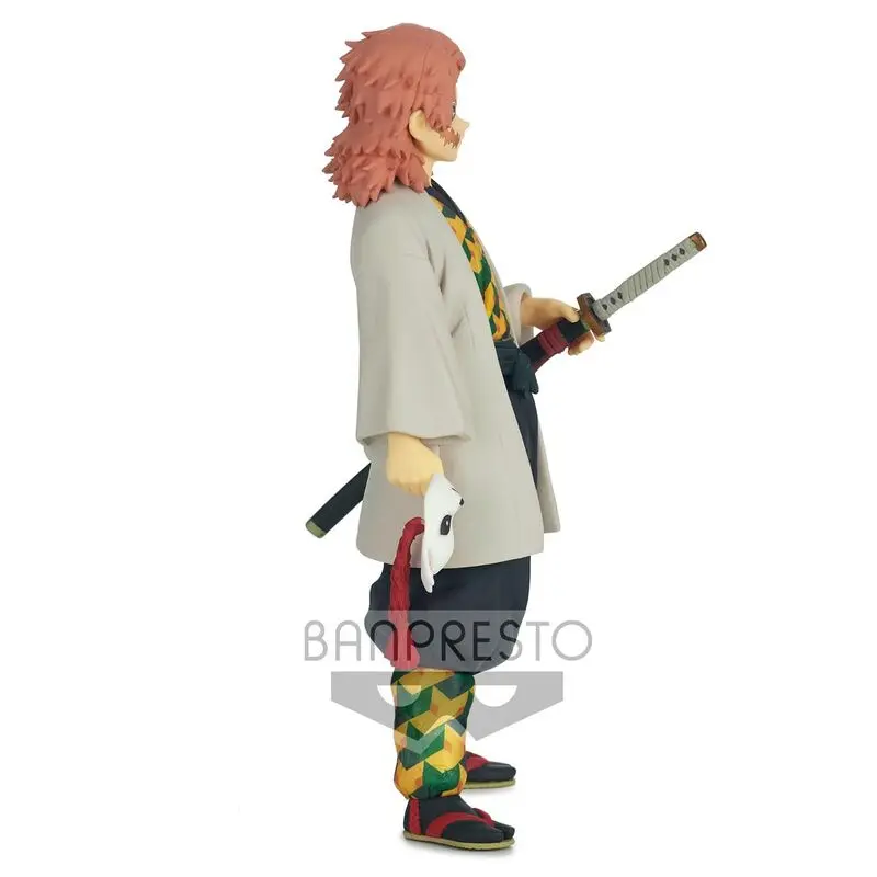 Demon Slayer Kimetsu no Yaiba PVC Soška Sabito 15 cm fotografii produktu