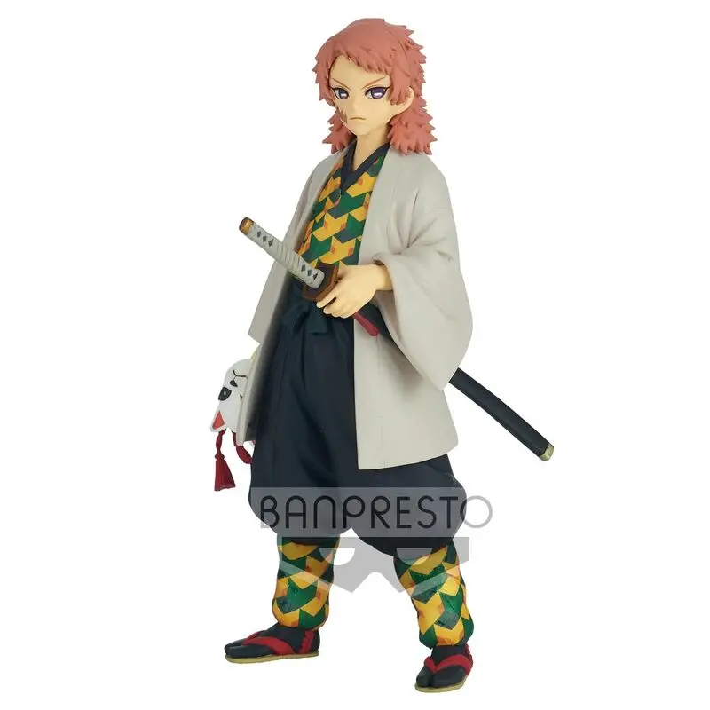 Demon Slayer Kimetsu no Yaiba PVC Soška Sabito 15 cm fotografii produktu