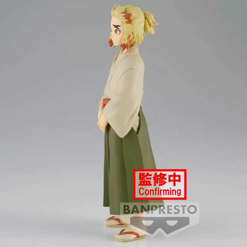 Demon Slayer Kimetsu no Yaiba vol. 26 Senjuro Rengoku figurka 15 cm fotografii produktu