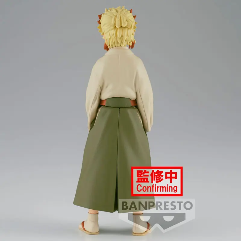 Demon Slayer Kimetsu no Yaiba vol. 26 Senjuro Rengoku figurka 15 cm fotografii produktu