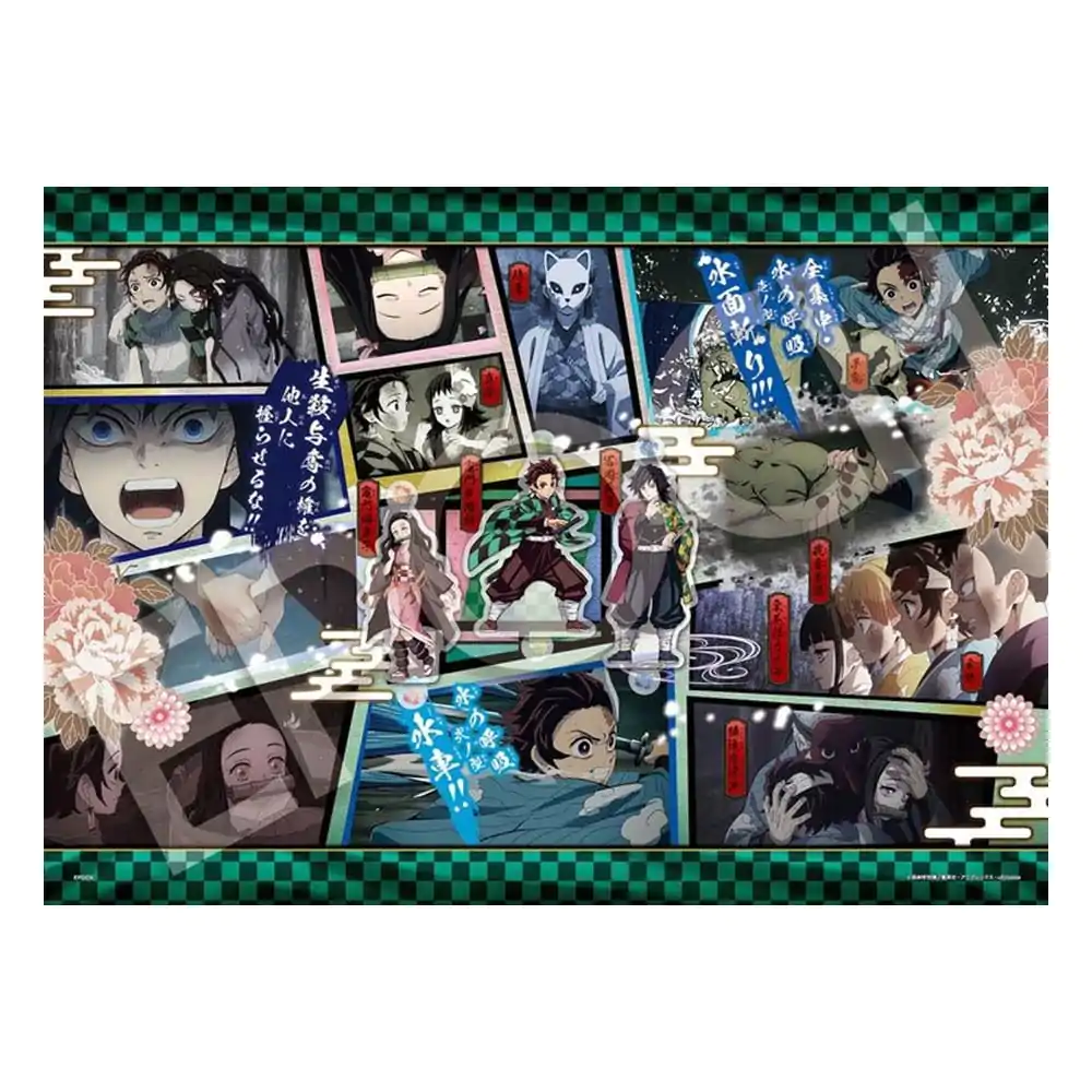 Demon Slayer: Kimetsu no Yaiba 500dílné puzzle Vol. 7 fotografii produktu