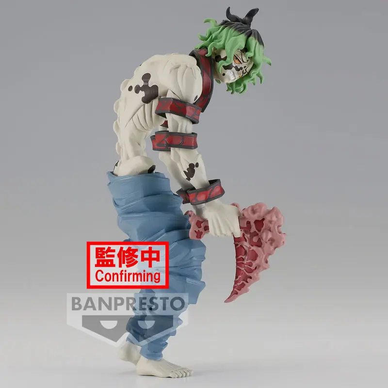 Demon Slayer Kimetsu no Yaiba vol.8 Gyutaro figurka 17cm fotografii produktu