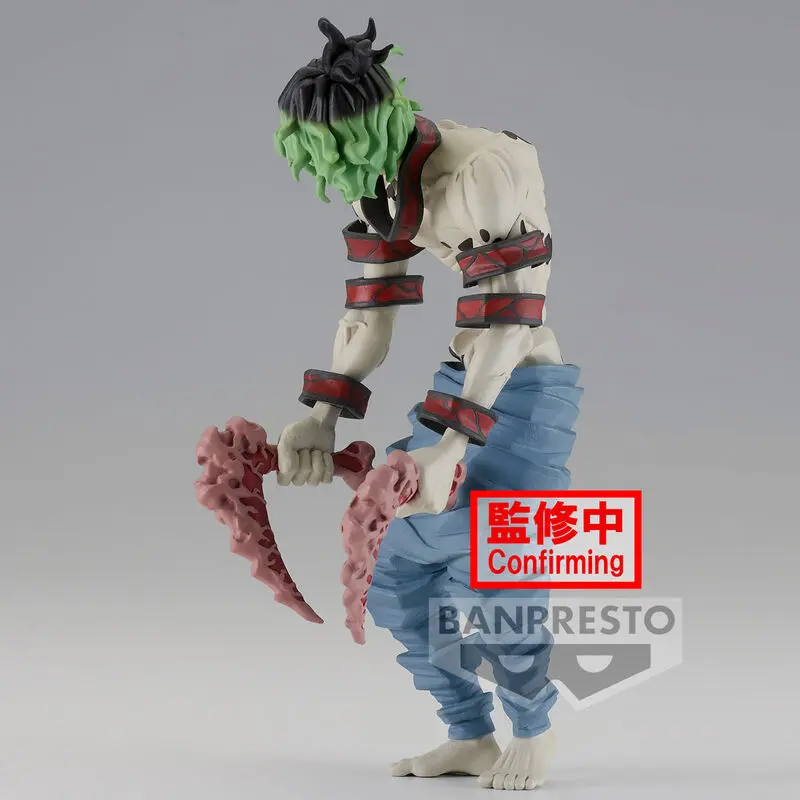 Demon Slayer Kimetsu no Yaiba vol.8 Gyutaro figurka 17cm fotografii produktu