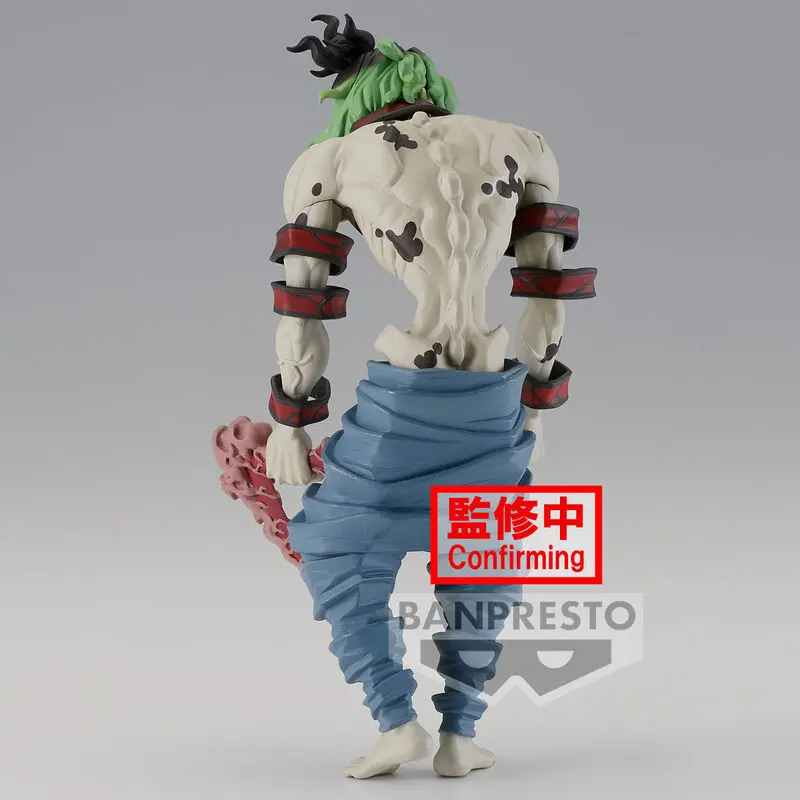 Demon Slayer Kimetsu no Yaiba vol.8 Gyutaro figurka 17cm fotografii produktu