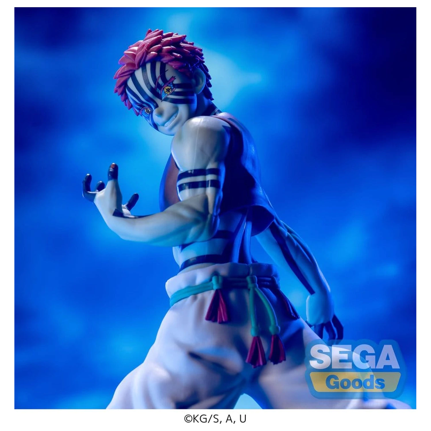 Demon Slayer: Kimetsu no Yaiba XStellar PVC figurka Akaza Return 20 cm fotografii produktu