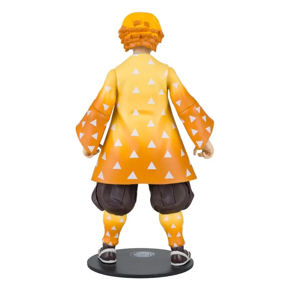 Demon Slayer: Kimetsu no Yaiba akční figurka Zenitsu Agatsuma 18 cm fotografii produktu