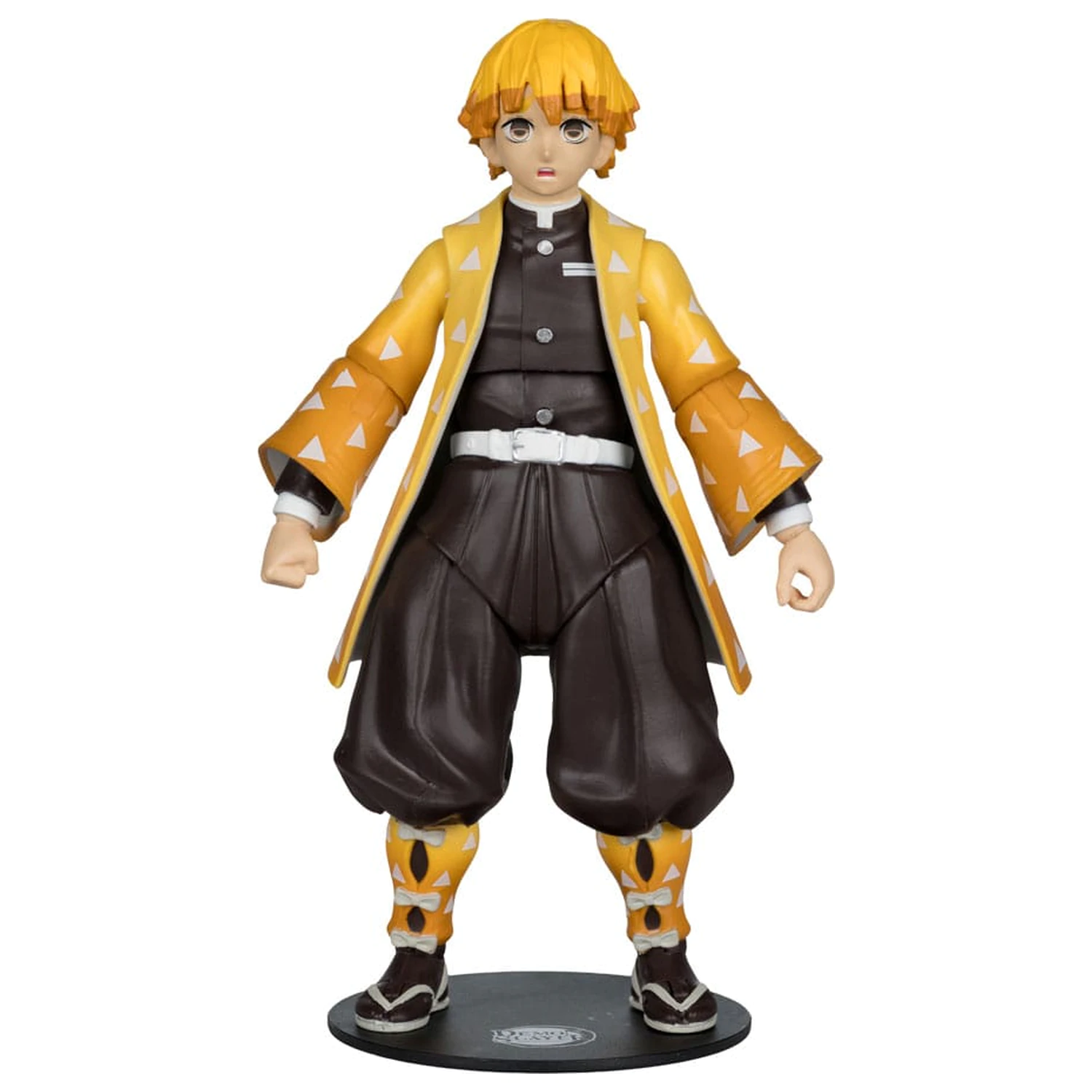 Demon Slayer: Kimetsu no Yaiba akční figurka Zenitsu Agatsuma Plantinum Edition 15 cm fotografii produktu