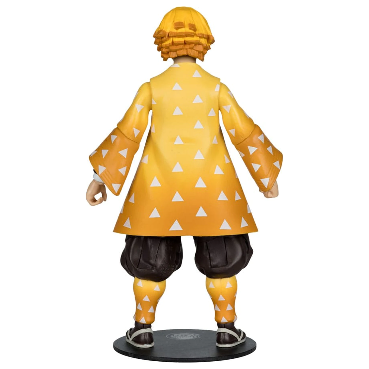 Demon Slayer: Kimetsu no Yaiba akční figurka Zenitsu Agatsuma Plantinum Edition 15 cm fotografii produktu