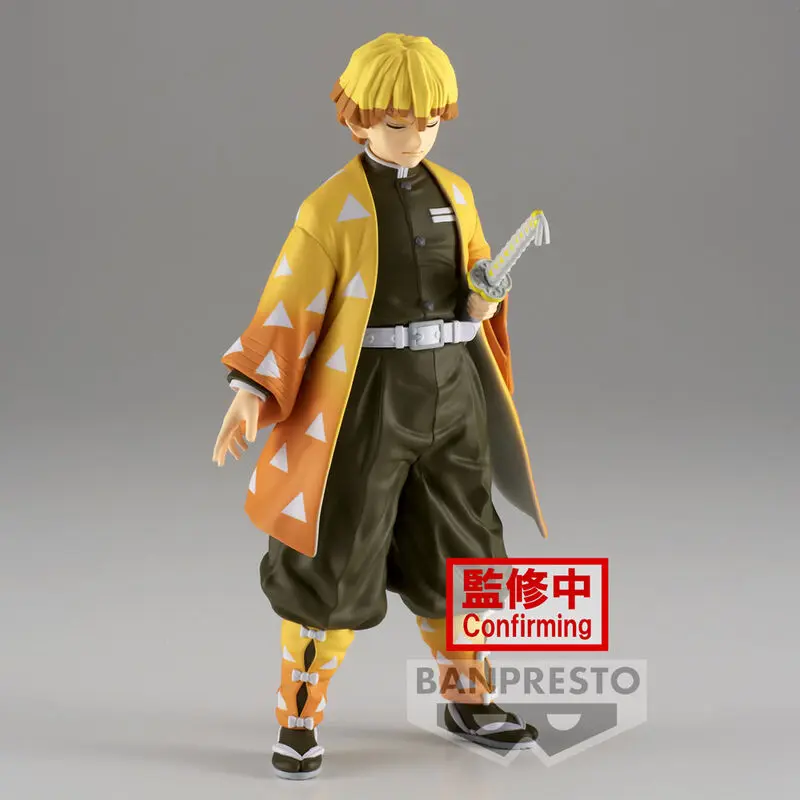 Demon Slayer Kimetsu No Yaiba Zenitsu Agatsuma vol.31 15cm fotografii produktu