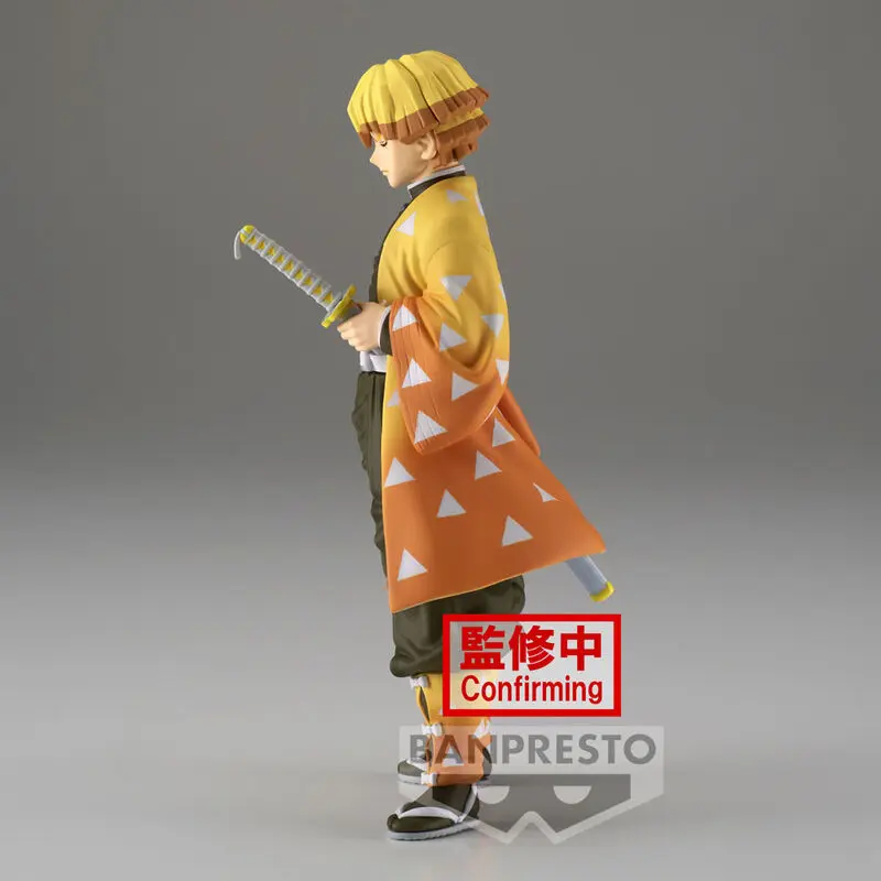 Demon Slayer Kimetsu No Yaiba Zenitsu Agatsuma vol.31 15cm fotografii produktu