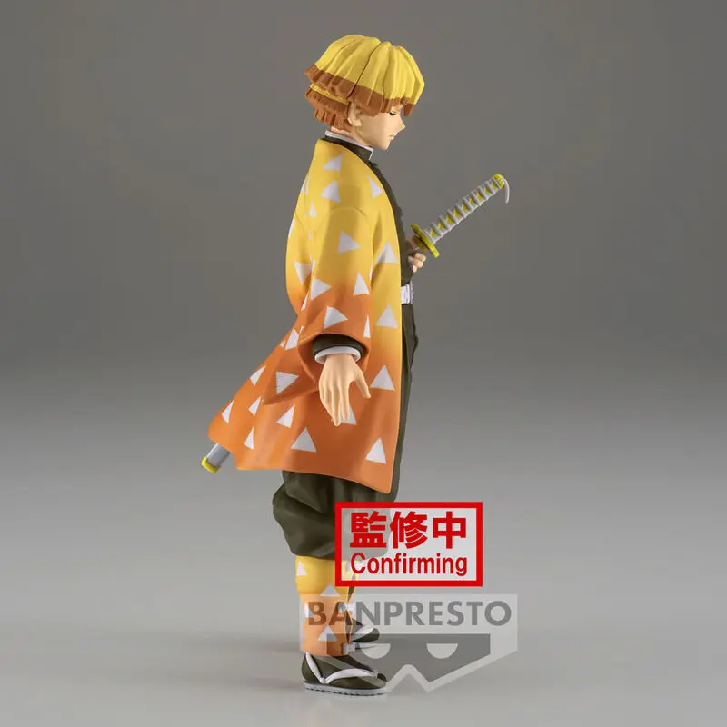 Demon Slayer Kimetsu No Yaiba Zenitsu Agatsuma vol.31 15cm fotografii produktu