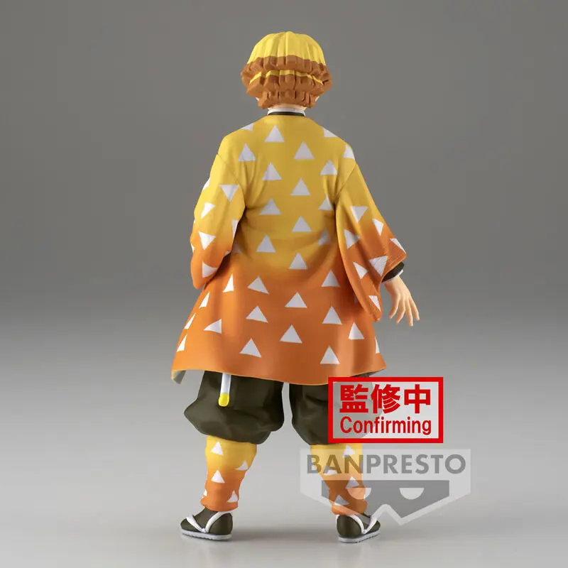 Demon Slayer Kimetsu No Yaiba Zenitsu Agatsuma vol.31 15cm fotografii produktu