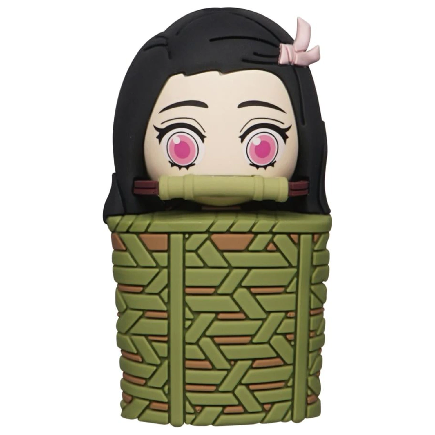 Demon Slayer Nezuko Kamado 3D pěnový sběratelský magnet fotografii produktu