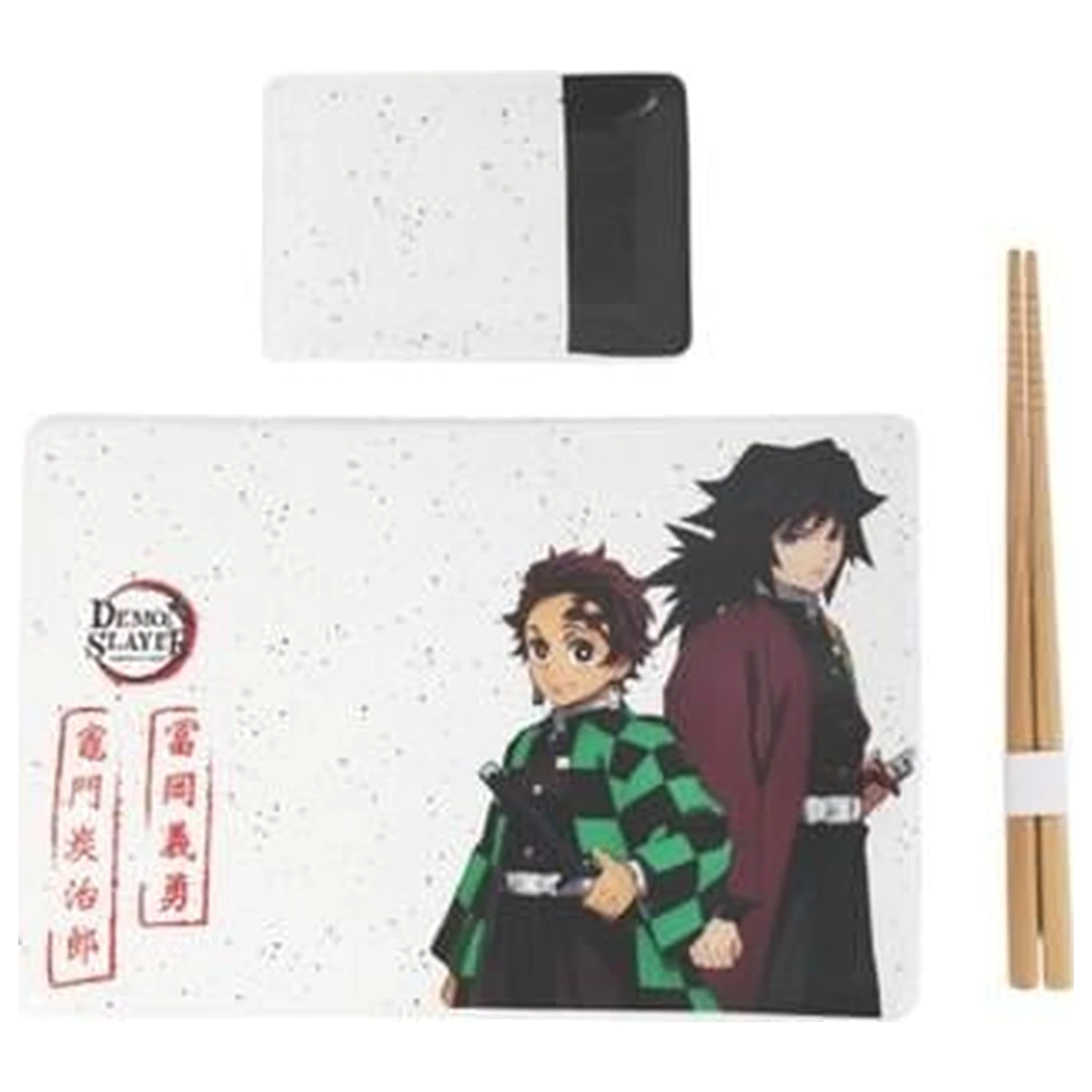 Demon Slayer Sushi Set Tanjiro & Giyu fotografii produktu