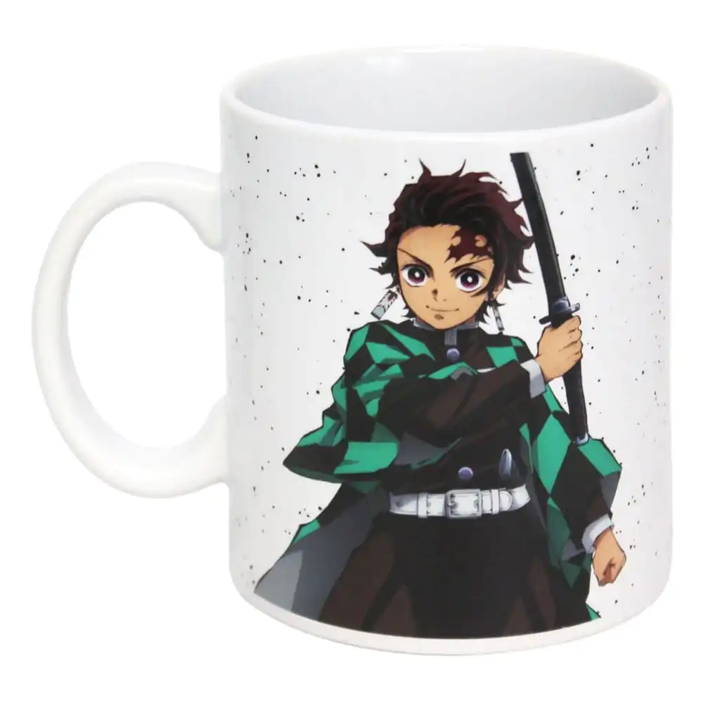 Demon Slayer Hrnek Tanjiro 473 ml fotografii produktu