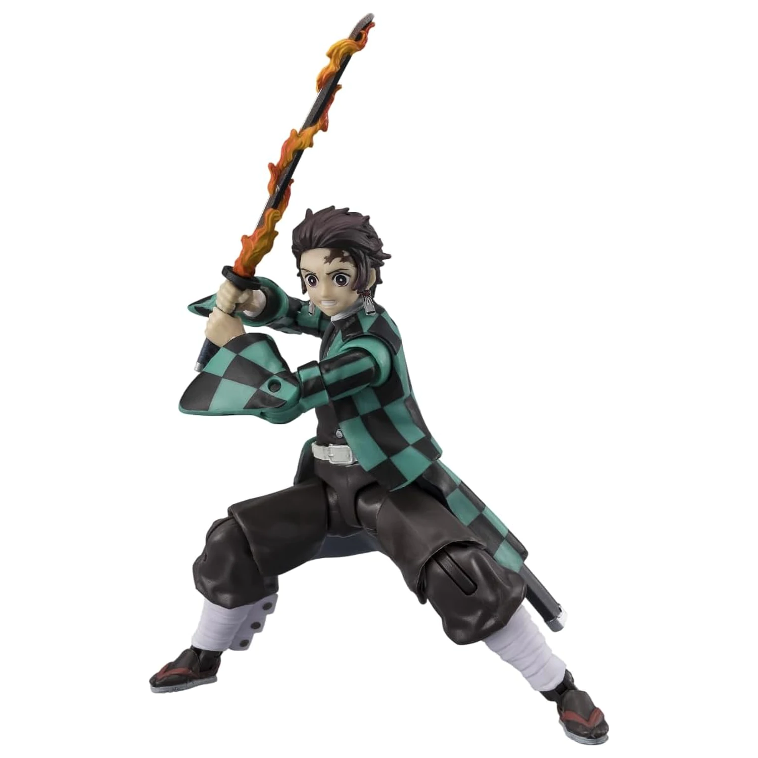 DEMON SLAYER - Tanjiro Kagura - Ultimate Legends Figurka V3 - 12 cm fotografii produktu