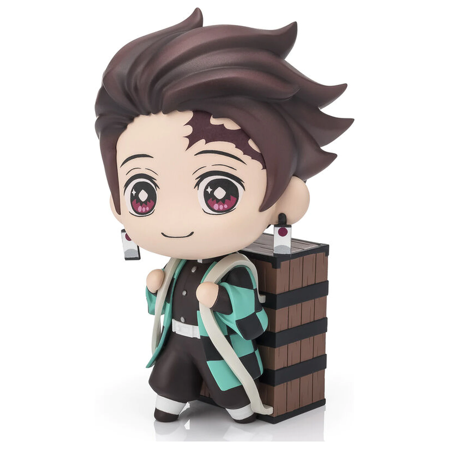 Demon Slayer Tanjiro Kamado figurka 10 cm fotografii produktu