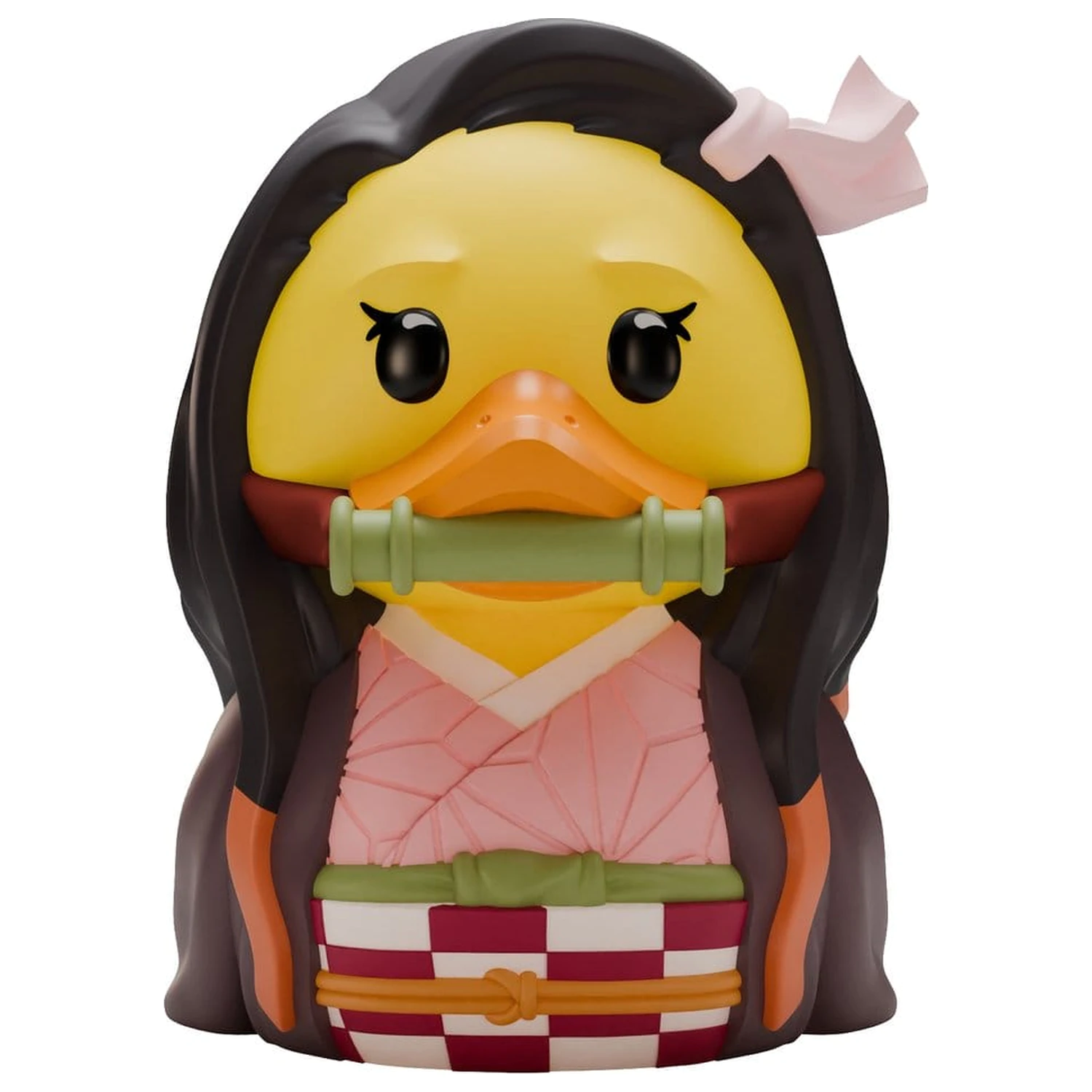 Demon Slayer Tubbz Mini PVC figurka Nezuko Kamado fotografii produktu