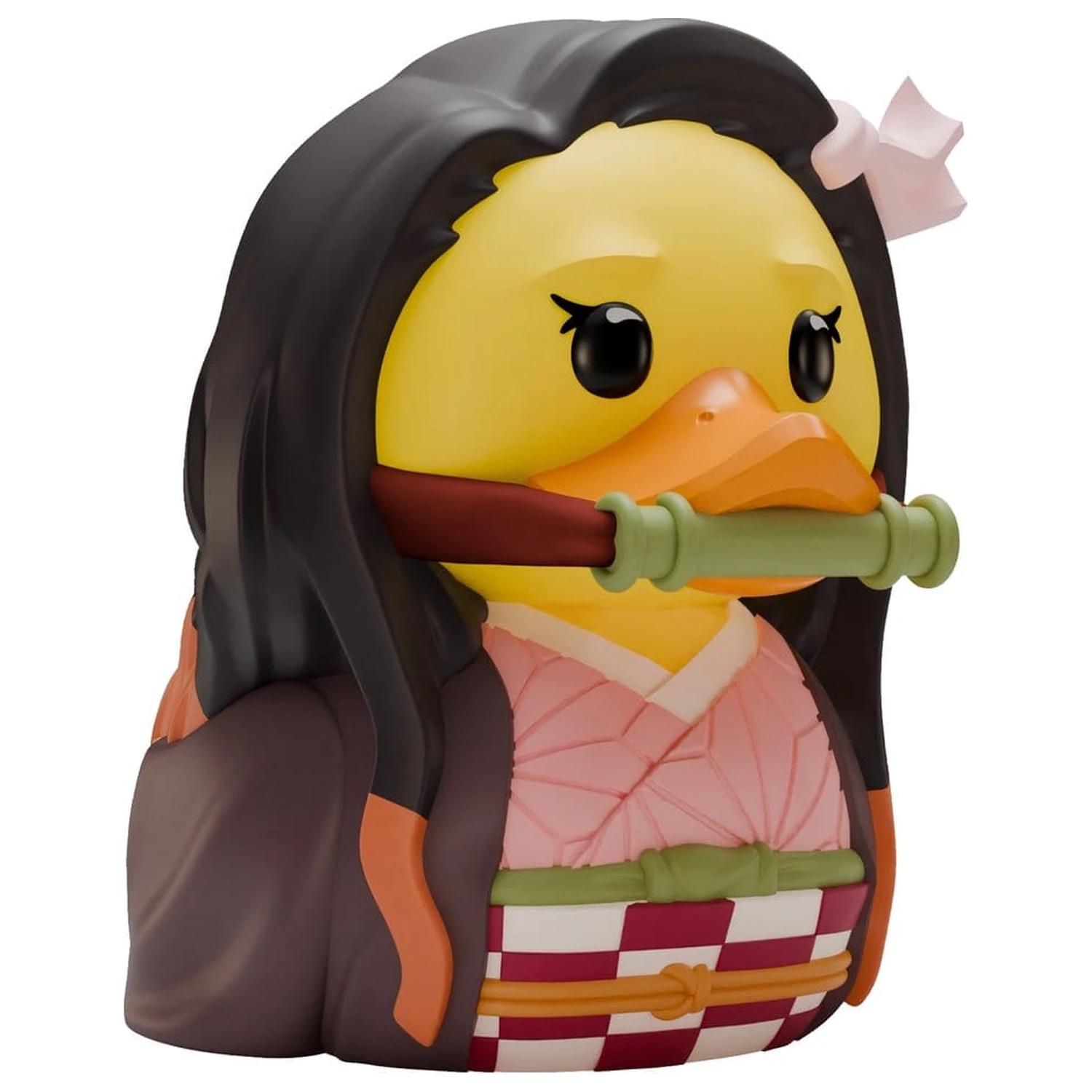 Demon Slayer Tubbz Mini PVC figurka Nezuko Kamado fotografii produktu
