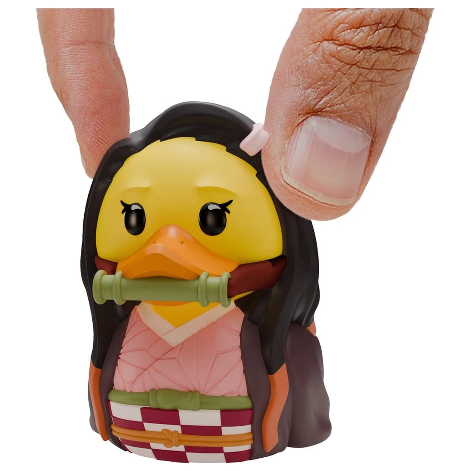 Demon Slayer Tubbz Mini PVC figurka Nezuko Kamado fotografii produktu