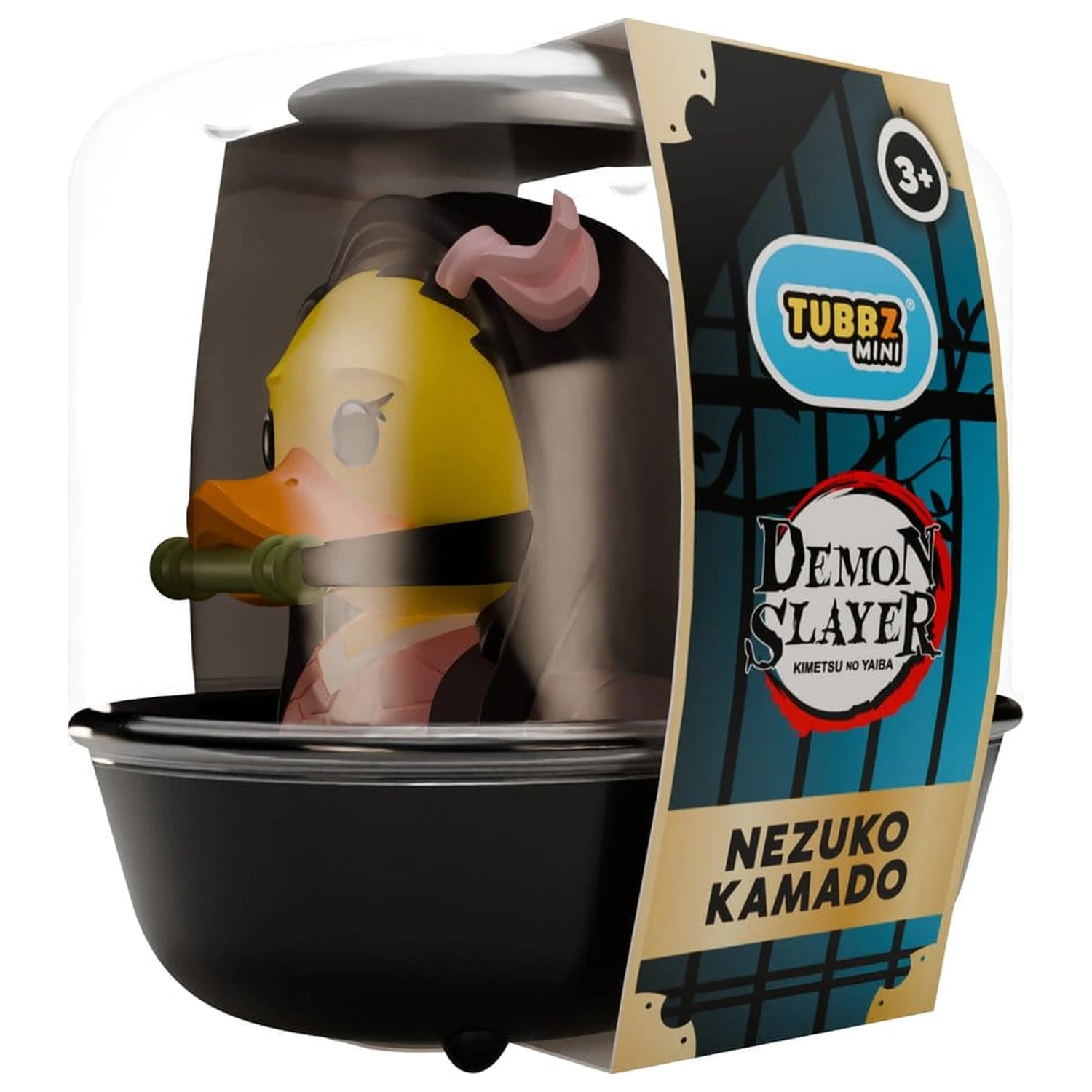 Demon Slayer Tubbz Mini PVC figurka Nezuko Kamado fotografii produktu