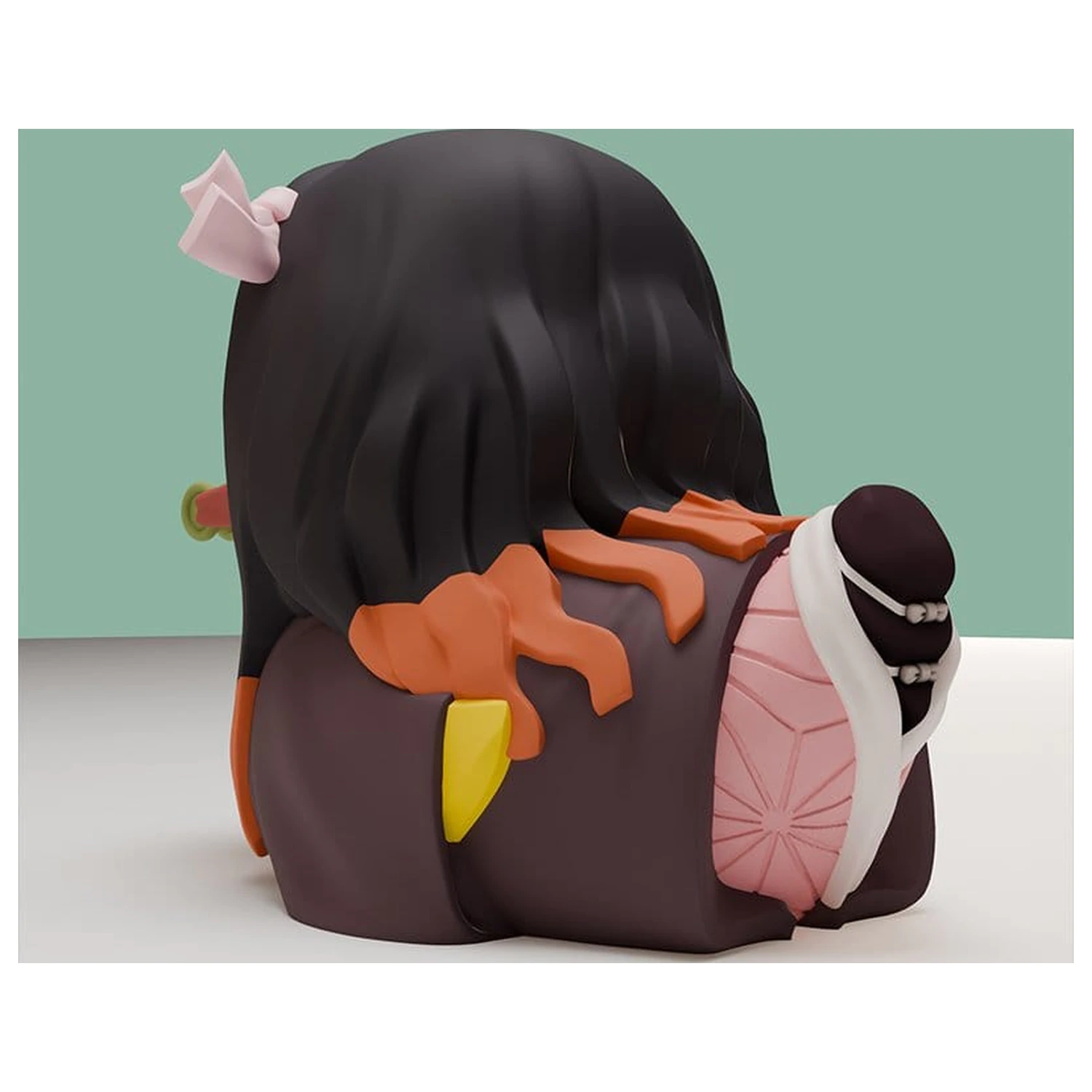 Demon Slayer Tubbz Mini PVC figurka Tanjiro Kamado fotografii produktu