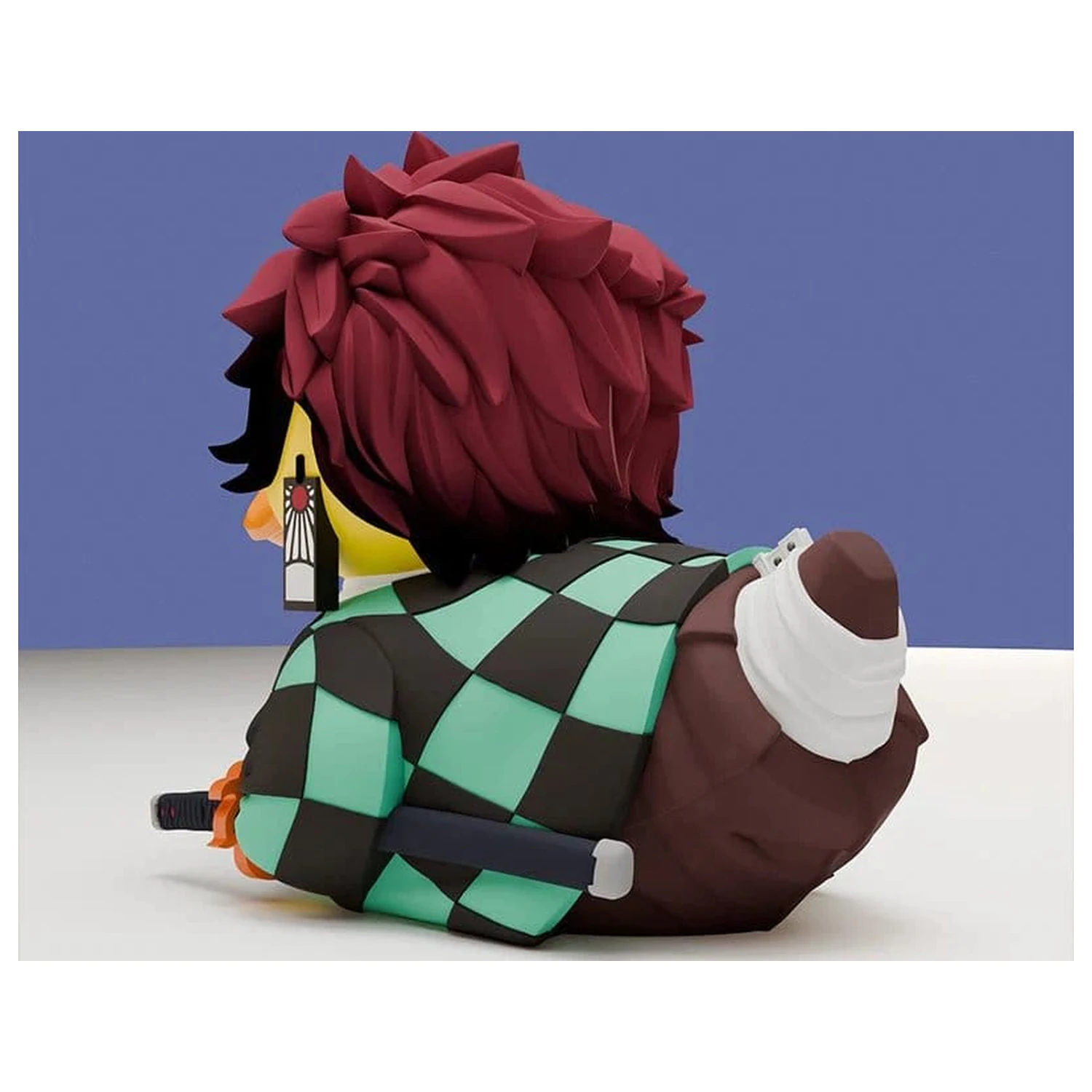 Demon Slayer Tubbz Mini PVC figurka Tanjiro Kamado fotografii produktu