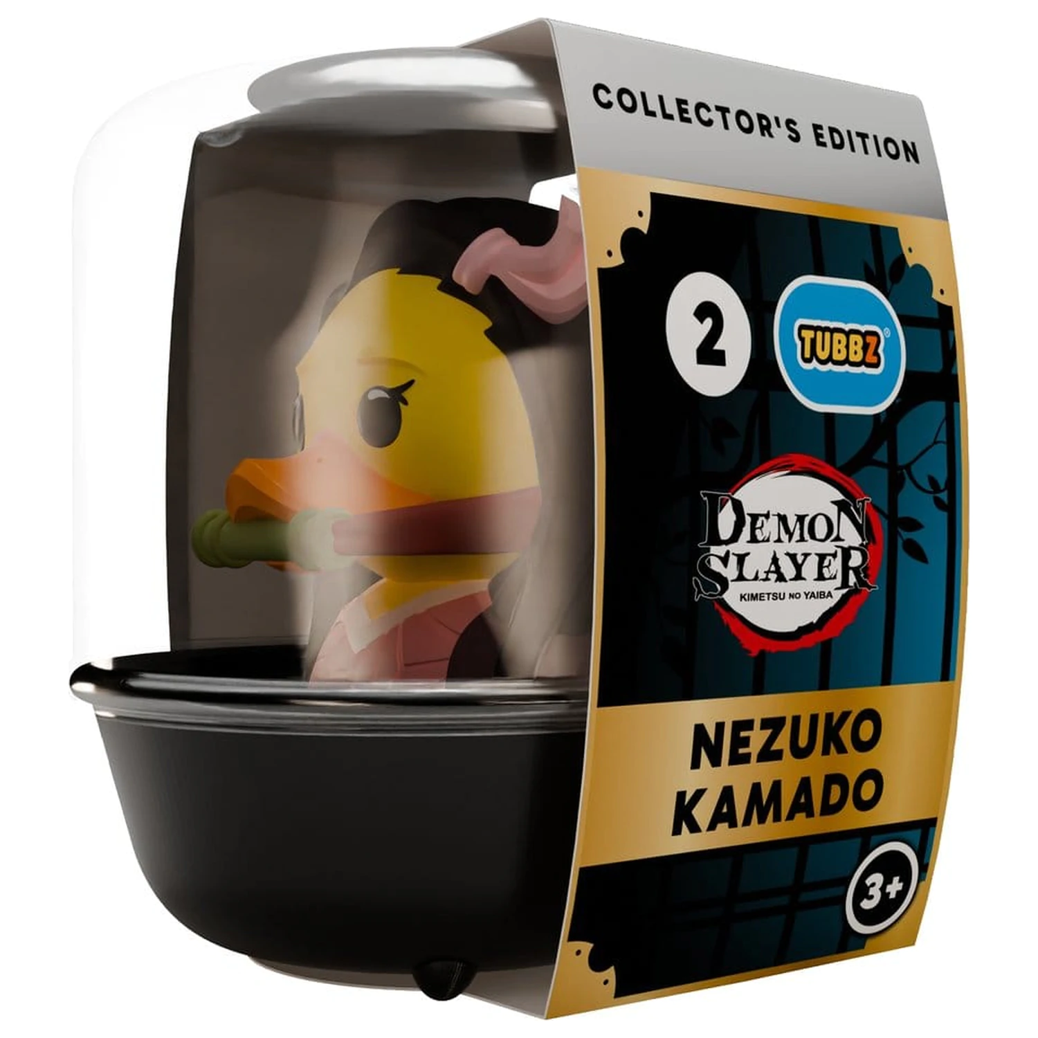 Demon Slayer Tubbz PVC figurka Nezuko Kamado Sběratelská edice fotografii produktu