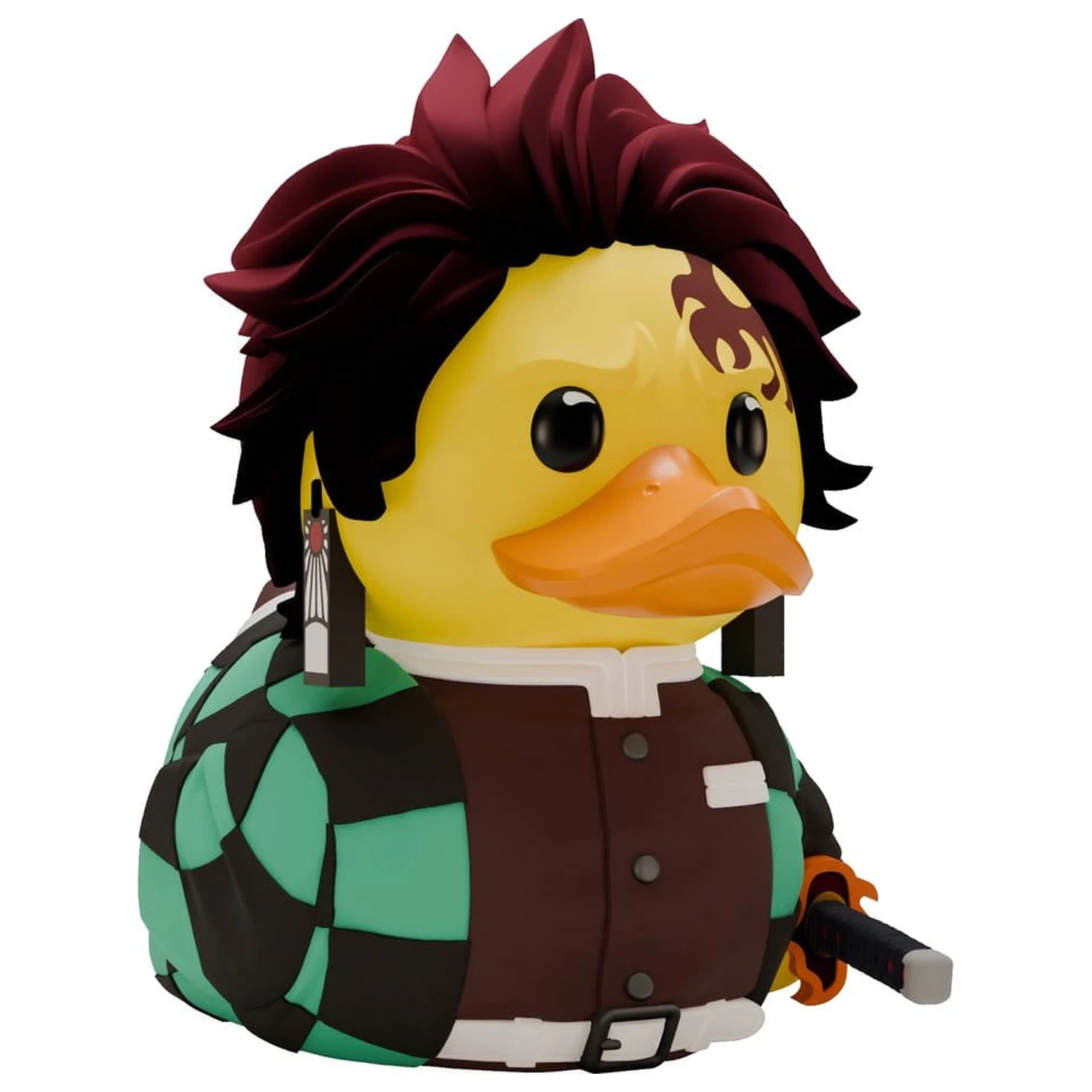 Demon Slayer Tubbz PVC figurka Tanjiro Kamado Sběratelská edice fotografii produktu