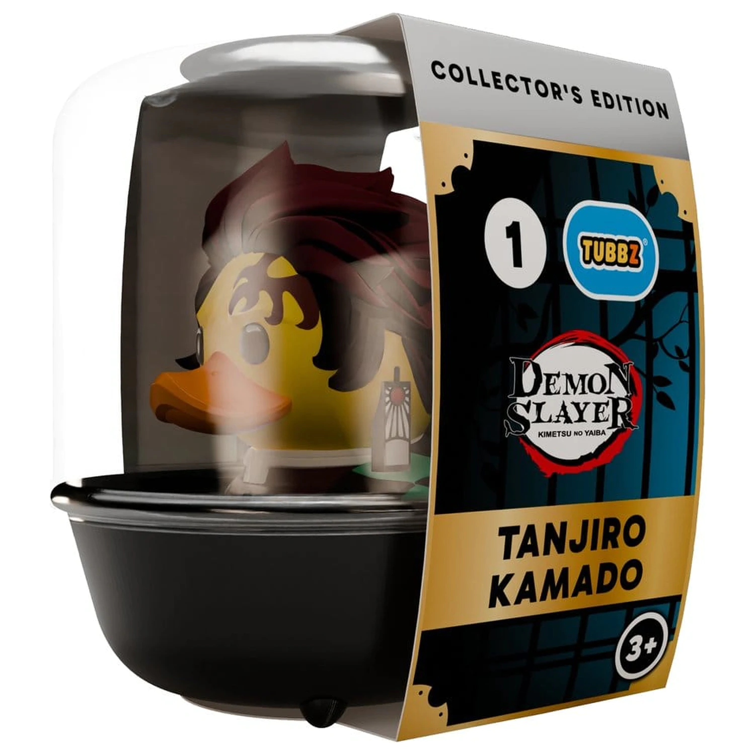 Demon Slayer Tubbz PVC figurka Tanjiro Kamado Sběratelská edice fotografii produktu