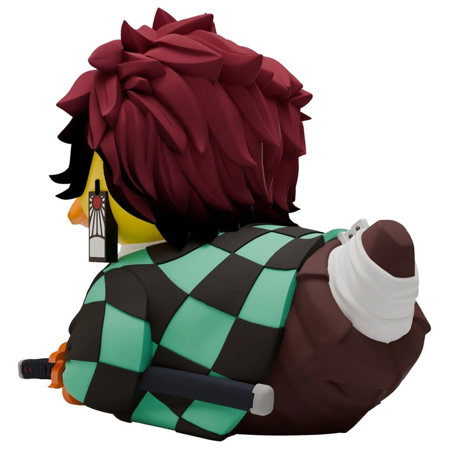 Demon Slayer Tubbz PVC figurka Tanjiro Kamado fotografii produktu