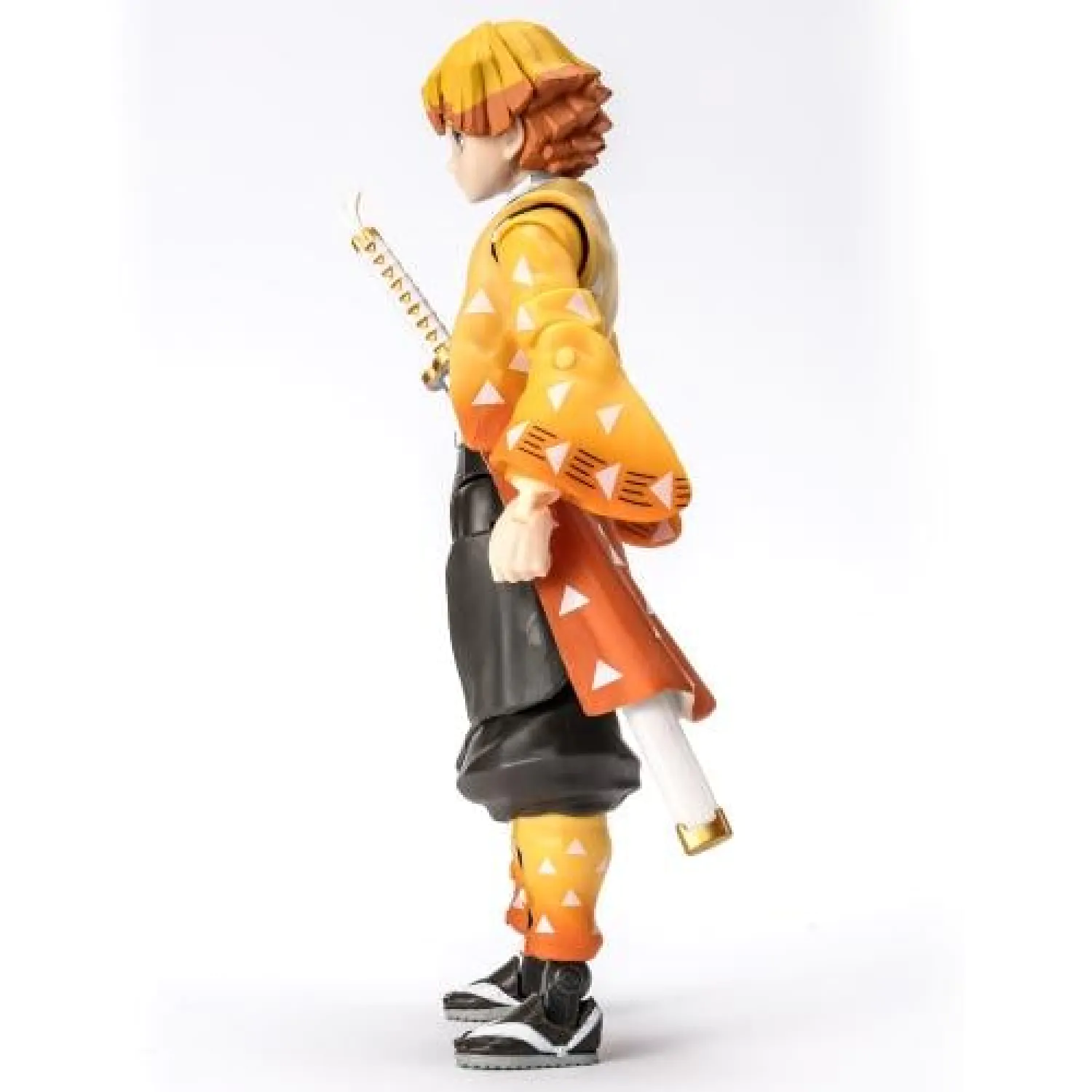 DEMON SLAYER Zenitsu Ultimate Legends figurka V1 12cm fotografii produktu