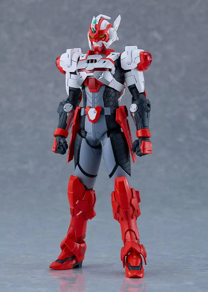 Dennou Keisatsu Cybercop Plamatea Plastiková modelová stavebnice JP-00X-1 Jupiter Bit 19 cm fotografii produktu