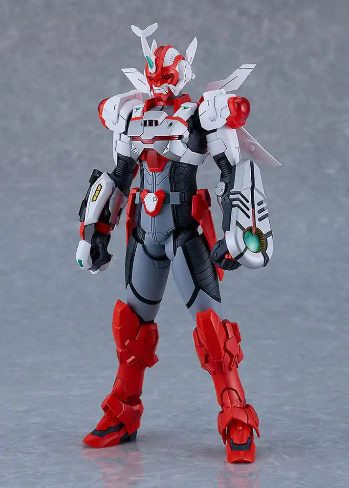 Dennou Keisatsu Cybercop Plamatea Plastiková modelová stavebnice JP-00X-1 Jupiter Bit 19 cm fotografii produktu