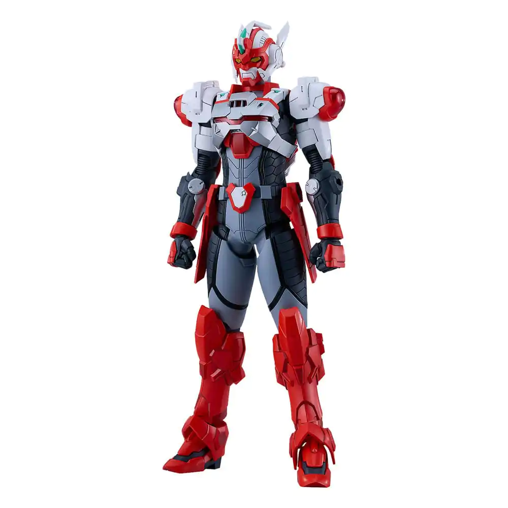 Dennou Keisatsu Cybercop Plamatea Plastiková modelová stavebnice JP-00X-1 Jupiter Bit 19 cm fotografii produktu