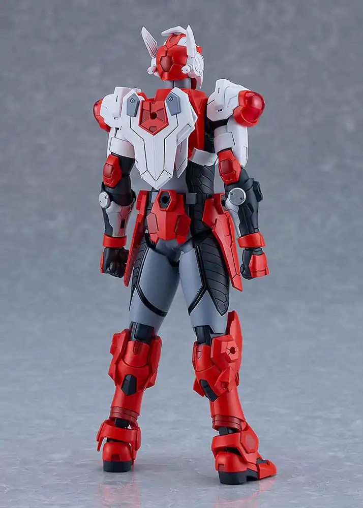 Dennou Keisatsu Cybercop Plamatea Plastiková modelová stavebnice JP-00X-1 Jupiter Bit 19 cm fotografii produktu