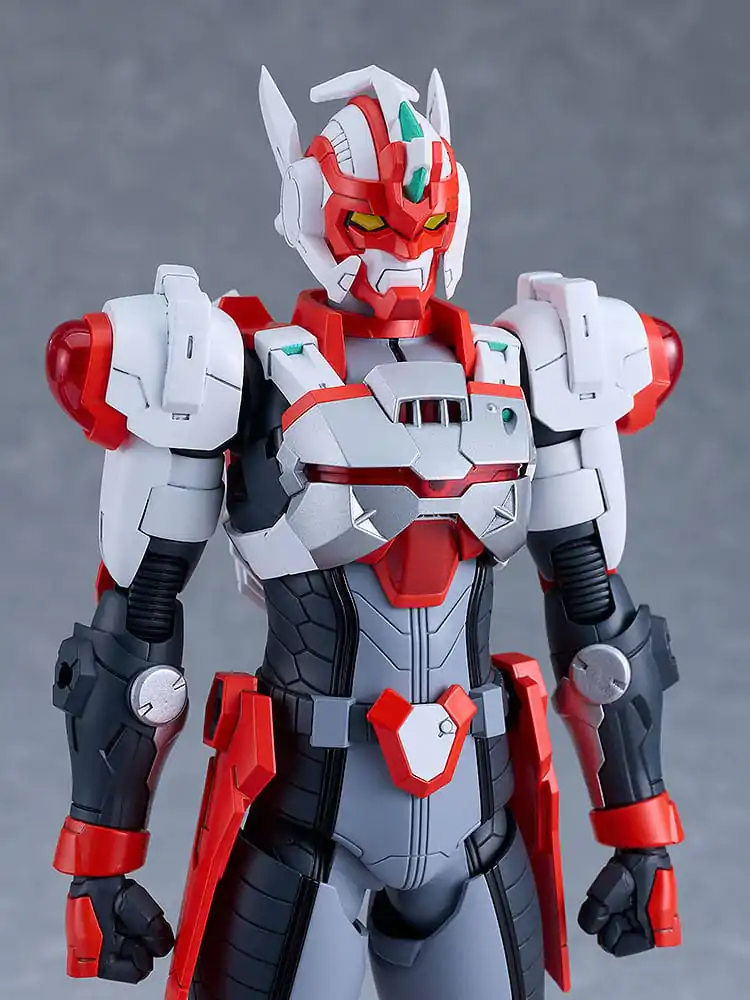 Dennou Keisatsu Cybercop Plamatea Plastiková modelová stavebnice JP-00X-1 Jupiter Bit 19 cm fotografii produktu
