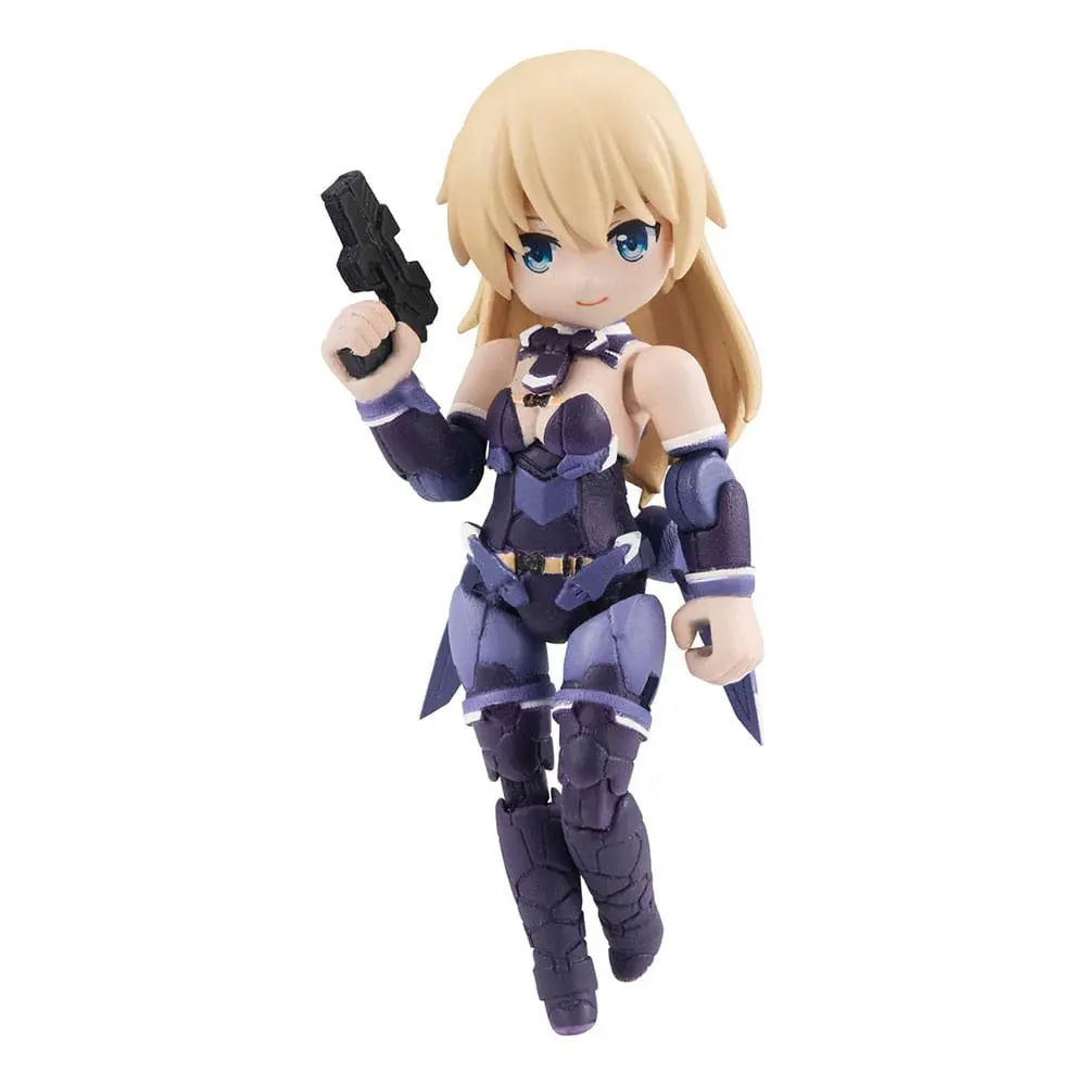 Akční figurka Desktop Army Alice Gear Aegis Virginia 13 cm fotografii produktu