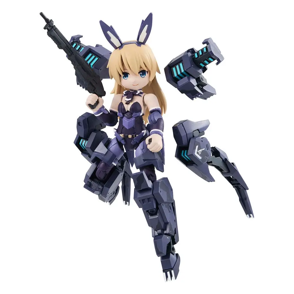 Akční figurka Desktop Army Alice Gear Aegis Virginia 13 cm fotografii produktu