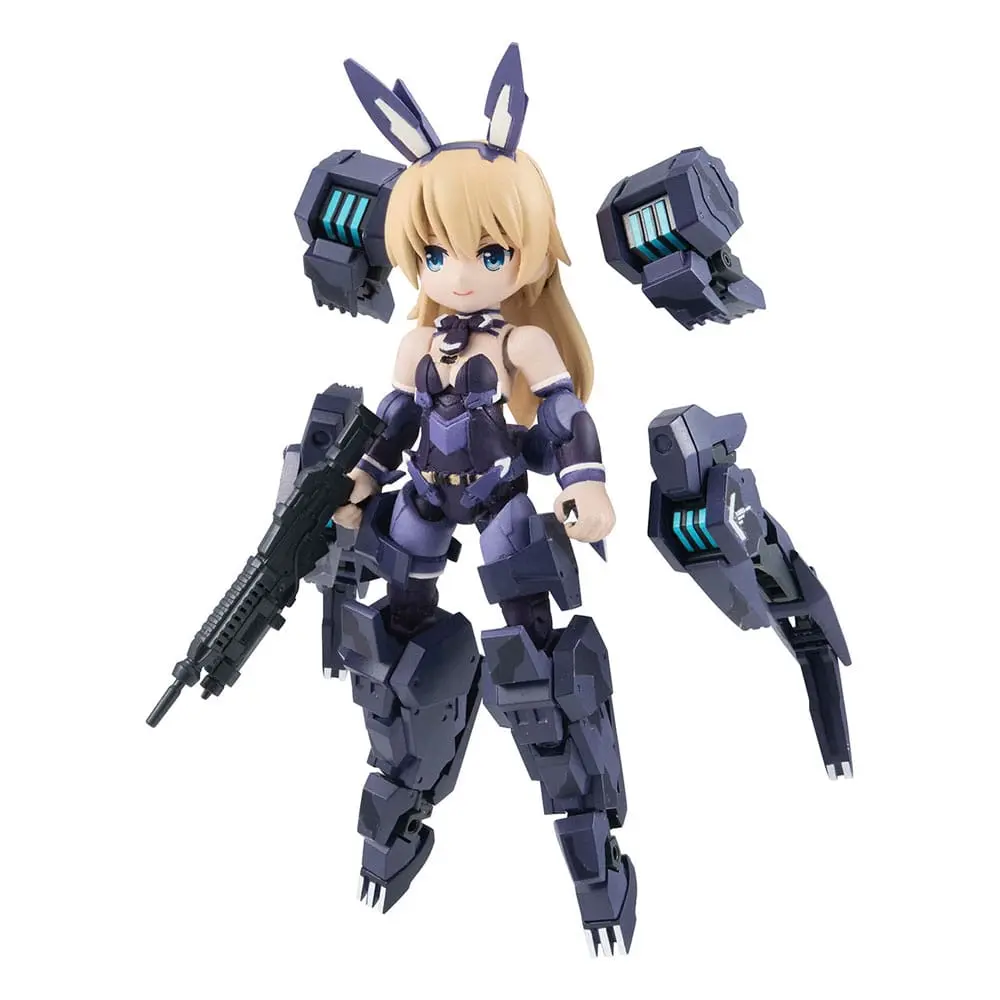 Akční figurka Desktop Army Alice Gear Aegis Virginia 13 cm fotografii produktu