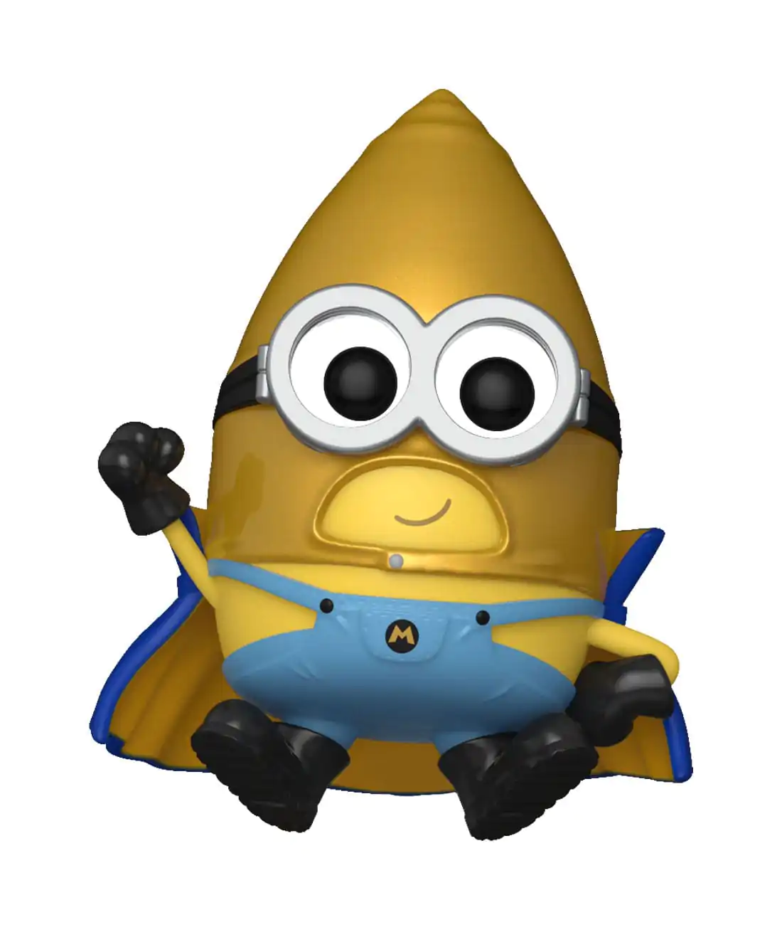Despicable Me 4 Funko POP! Movies vinylová figurka Super Gus 9 cm fotografii produktu