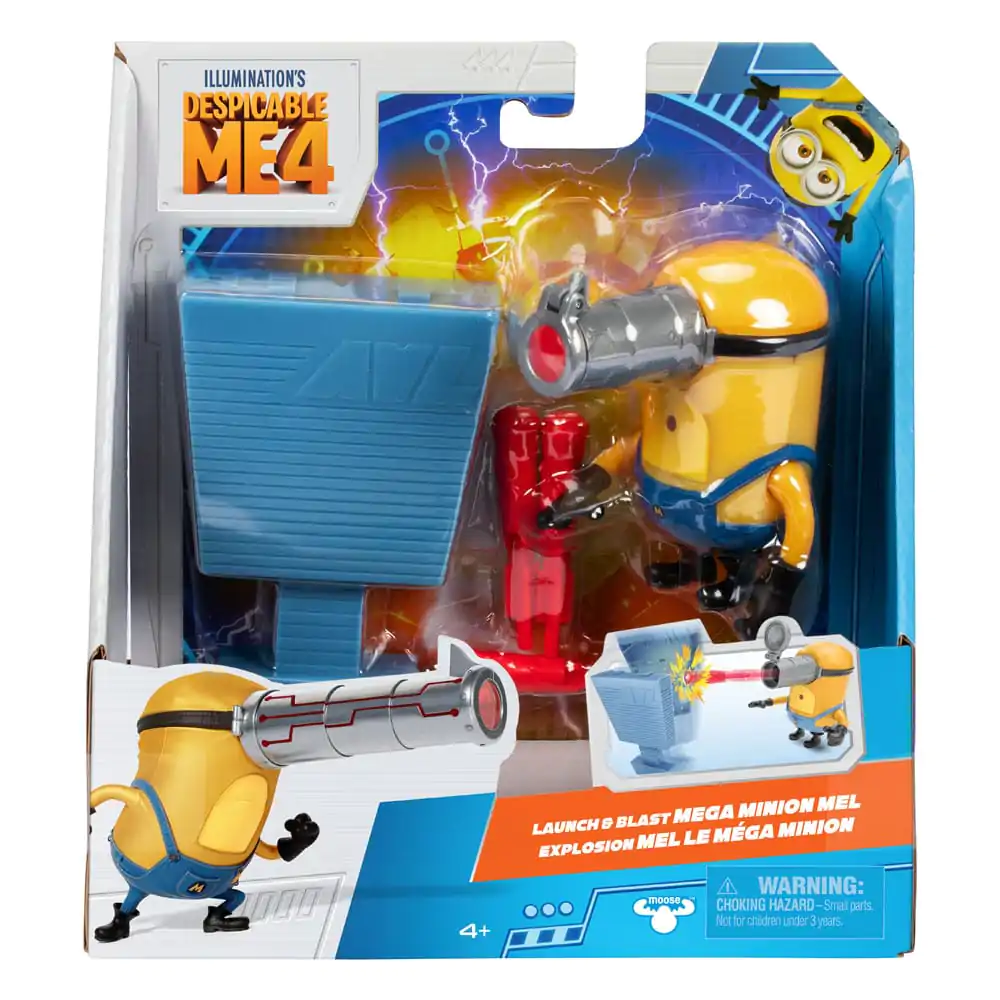 Despicable Me 4 Mega Minion akční figurka Mel fotografii produktu