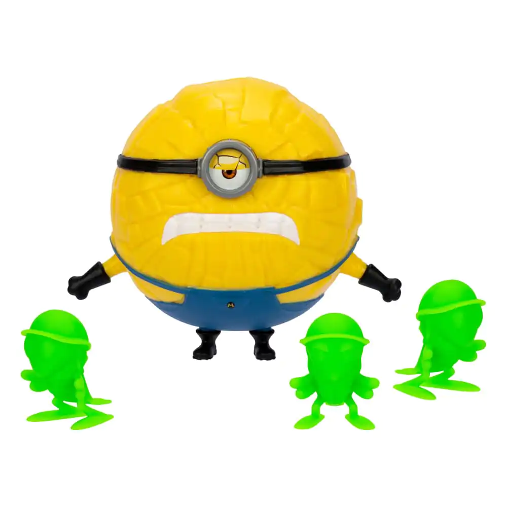 Despicable Me 4 Mega Minion akční figurka Jerry fotografii produktu