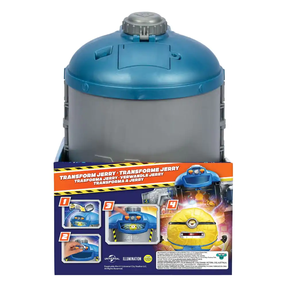 Despicable Me 4 Mega Minion hrací set Transformační komora fotografii produktu