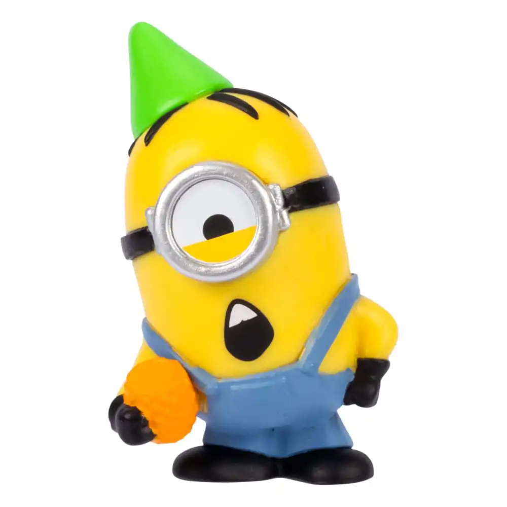 Despicable Me 4 figurky 4-Pack Party Bus 5 cm fotografii produktu