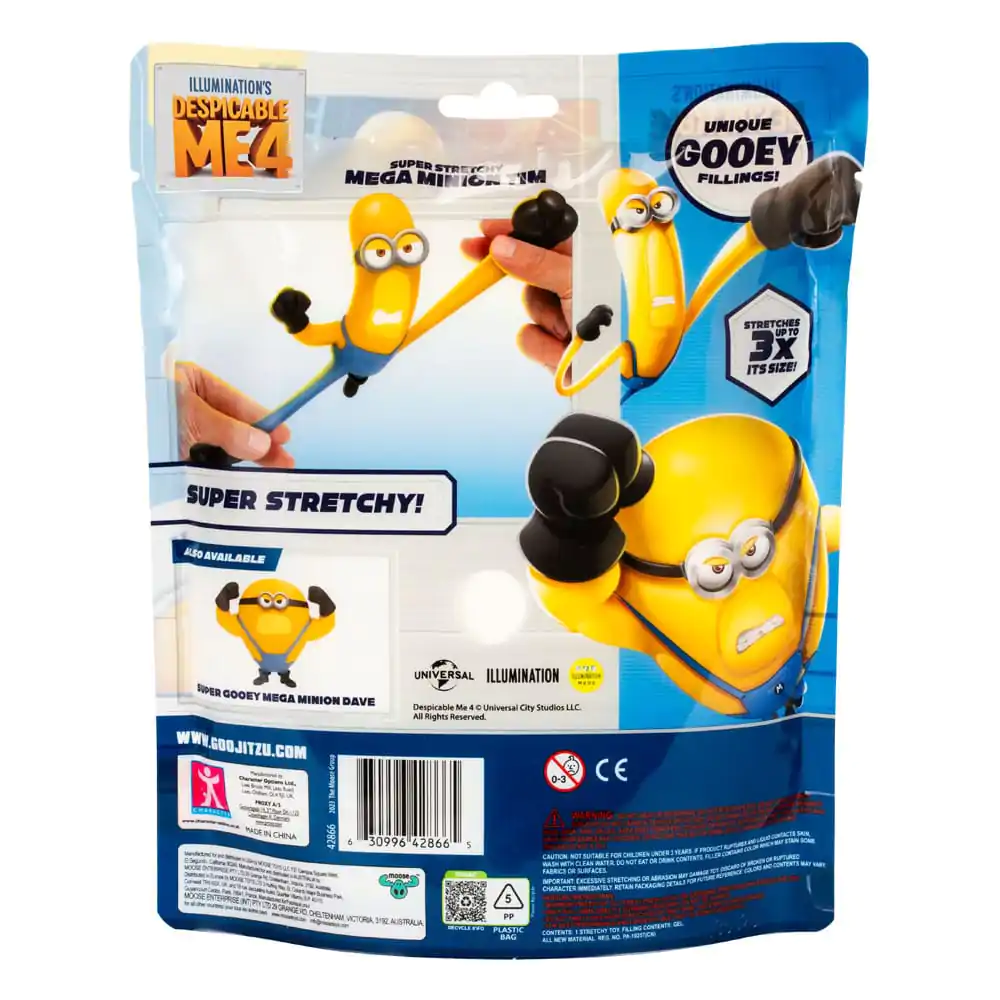 Já padouch 4 natahovací figurka hrdiny Tim 12 cm fotografii produktu