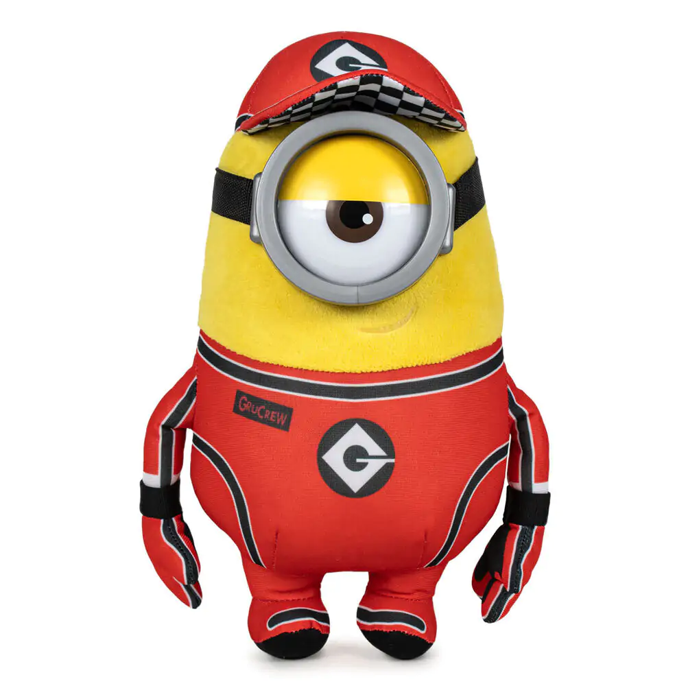 Despicable Me 4 Stuart Minions plyš 30 cm fotografii produktu