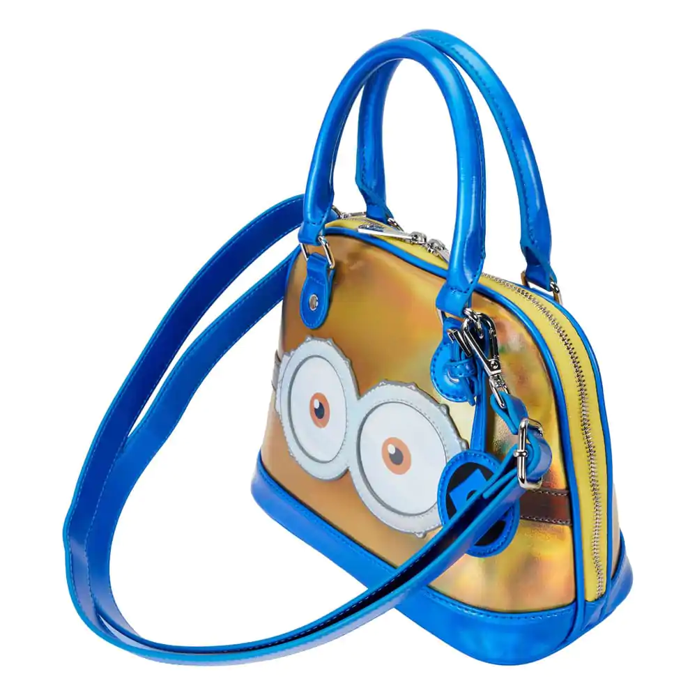 Despicable Me by Loungefly Crossbody kabelka Minions Heritage Dome Cosplay fotografii produktu