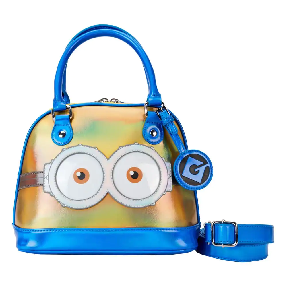 Despicable Me by Loungefly Crossbody kabelka Minions Heritage Dome Cosplay fotografii produktu