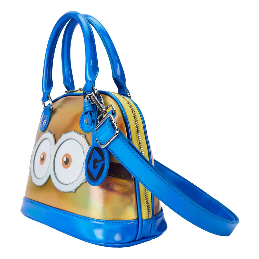 Despicable Me by Loungefly Crossbody kabelka Minions Heritage Dome Cosplay fotografii produktu